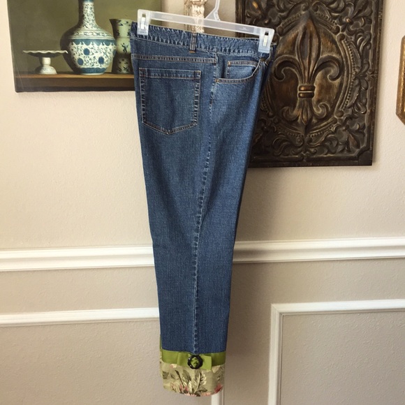 Vintage 1775 size 14 jeans - Picture 3 of 6